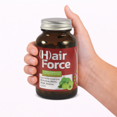 Hair Force Ayurlab cápsulas cabello