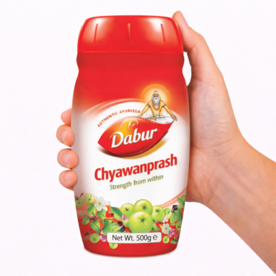 Dabur Chyawanprash suplemento ayurvédico sistema inmunológico