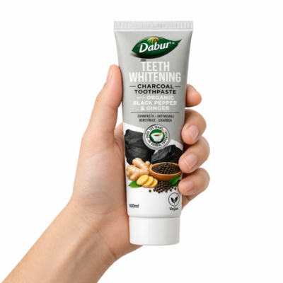 dentifrico blanqueador carbon activado