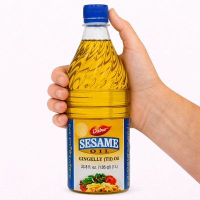 Dabur Aceite de Sésamo botella