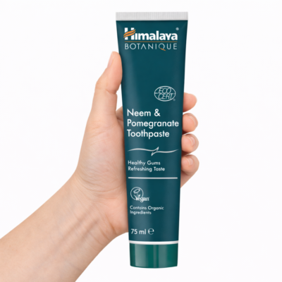 dentifrico himalaya botanique neem granada