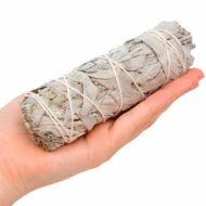 white sage smudge stick