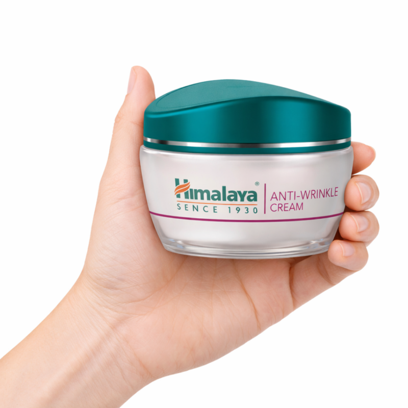himalaya anti wrinkle cream