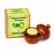 Perfume Sólido Fresh Lime | Perfume Natural de Lima en Bálsamo 6 g - Imagen 2