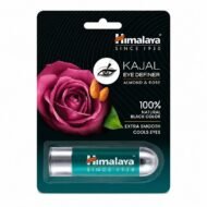 Kajal Eye Definer Almond & Rose de Himalaya sobre fondo blanco