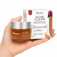 Acne Clear+ Gel Hidratante de Himalaya con ácido salicílico, Neem y Cica