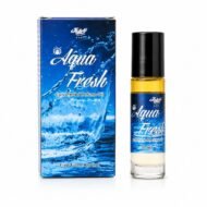 Aqua Fresh Attar | Perfume Concentrado Fresco sin Alcohol - Imagen 2