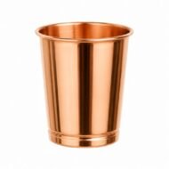 Vaso de Cobre Liso | Vaso Ayurvédico Tradicional - Imagen 2
