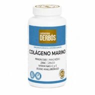 Colágeno Marino con Magnesio, Zinc, Vitaminas C y E y Ácido Hialurónico | Laboratorio Derbós - Imagen 2