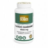 Cardo Mariano 9000 mg con Alcachofa y Desmodio | Laboratorio Derbós - Imagen 2