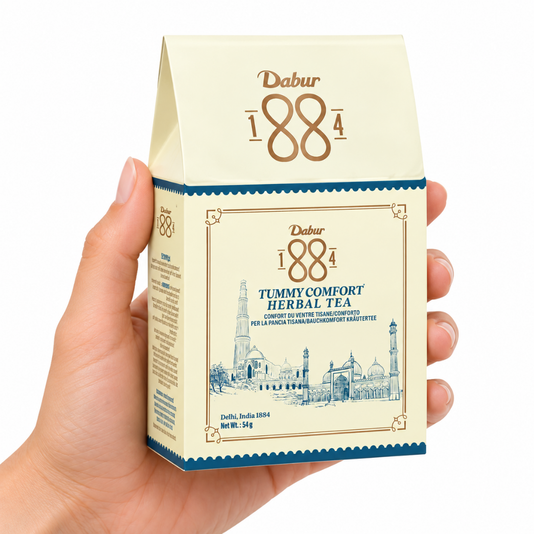 Infusión Tummy Comfort Dabur 1884 | Bienestar Digestivo